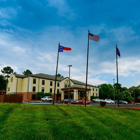 Super 8 By Wyndham High Point/Greensboro Exteriér fotografie