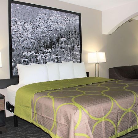 Super 8 By Wyndham High Point/Greensboro Exteriér fotografie