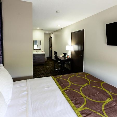 Super 8 By Wyndham High Point/Greensboro Exteriér fotografie