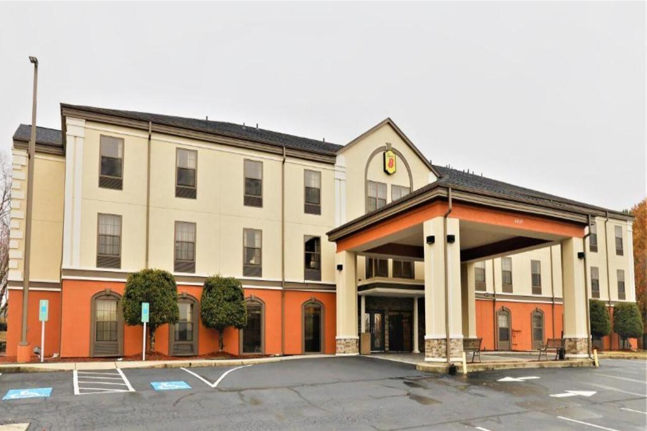 Super 8 By Wyndham High Point/Greensboro Exteriér fotografie