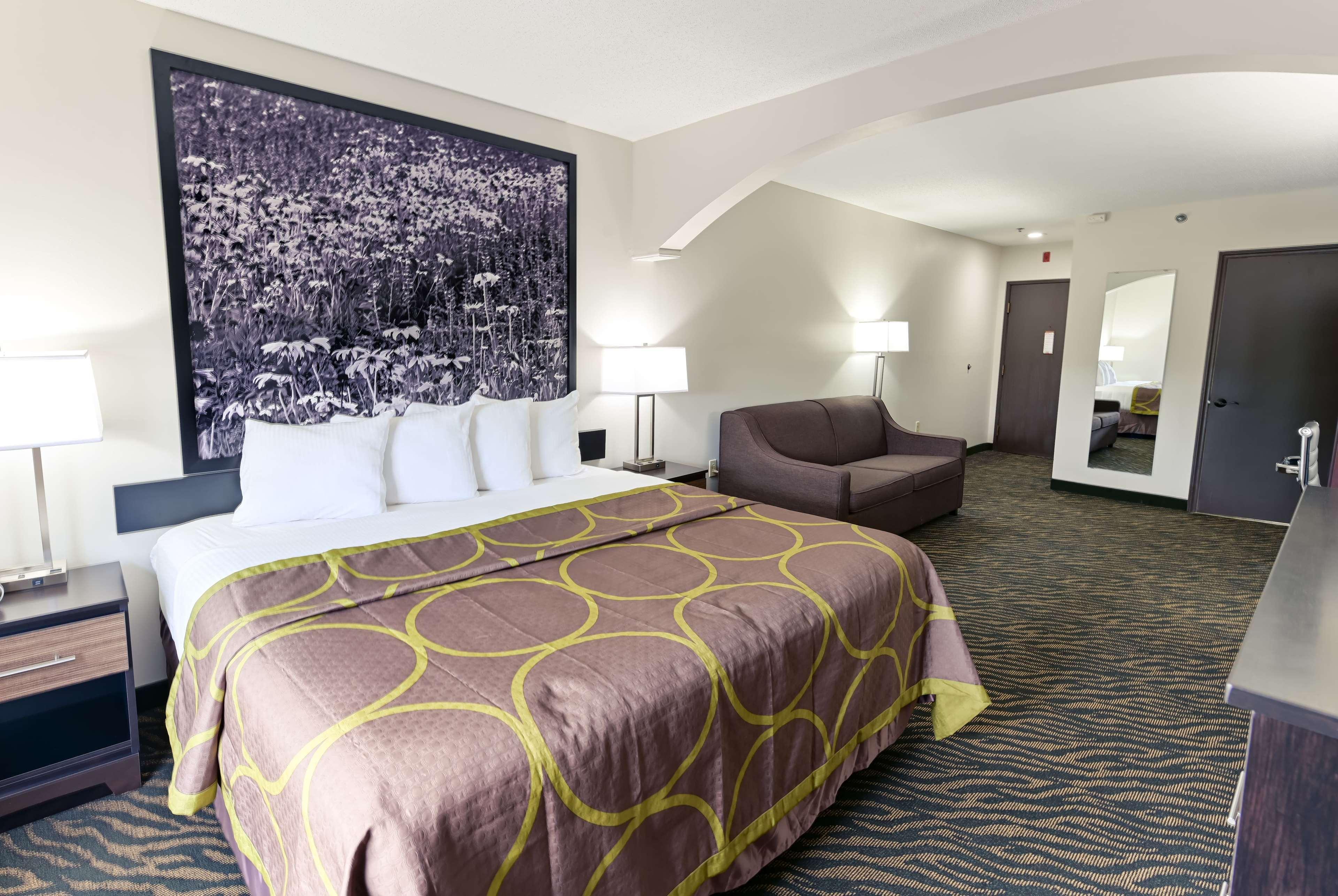 Super 8 By Wyndham High Point/Greensboro Exteriér fotografie
