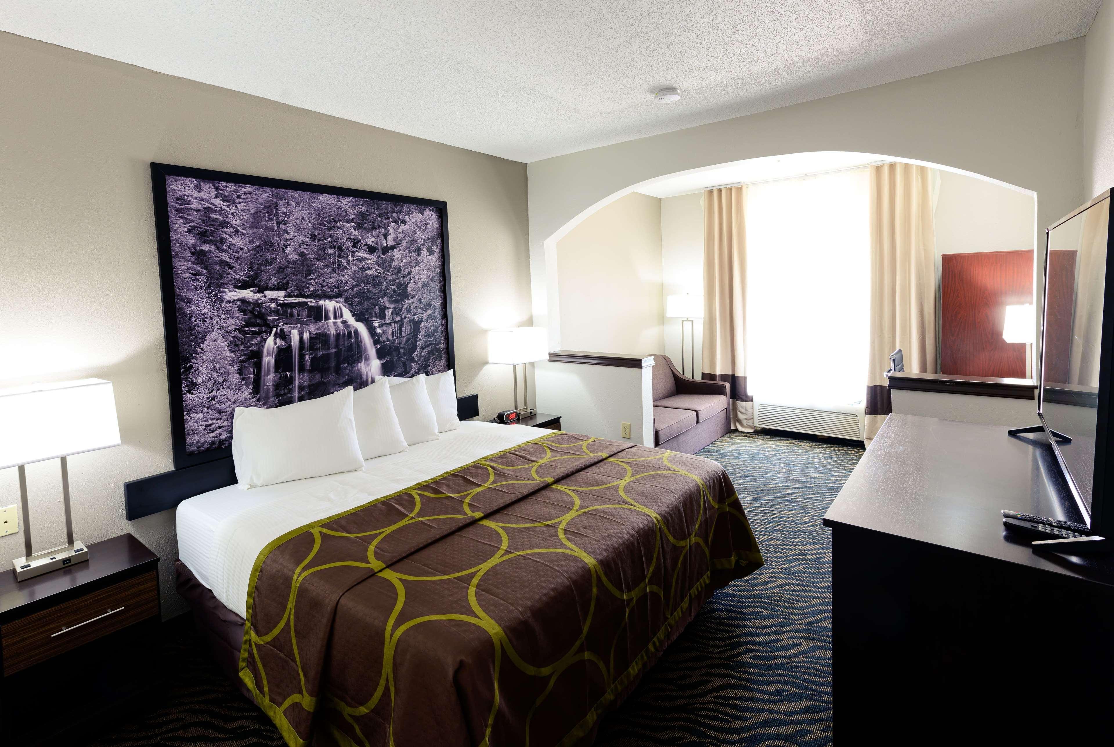 Super 8 By Wyndham High Point/Greensboro Exteriér fotografie