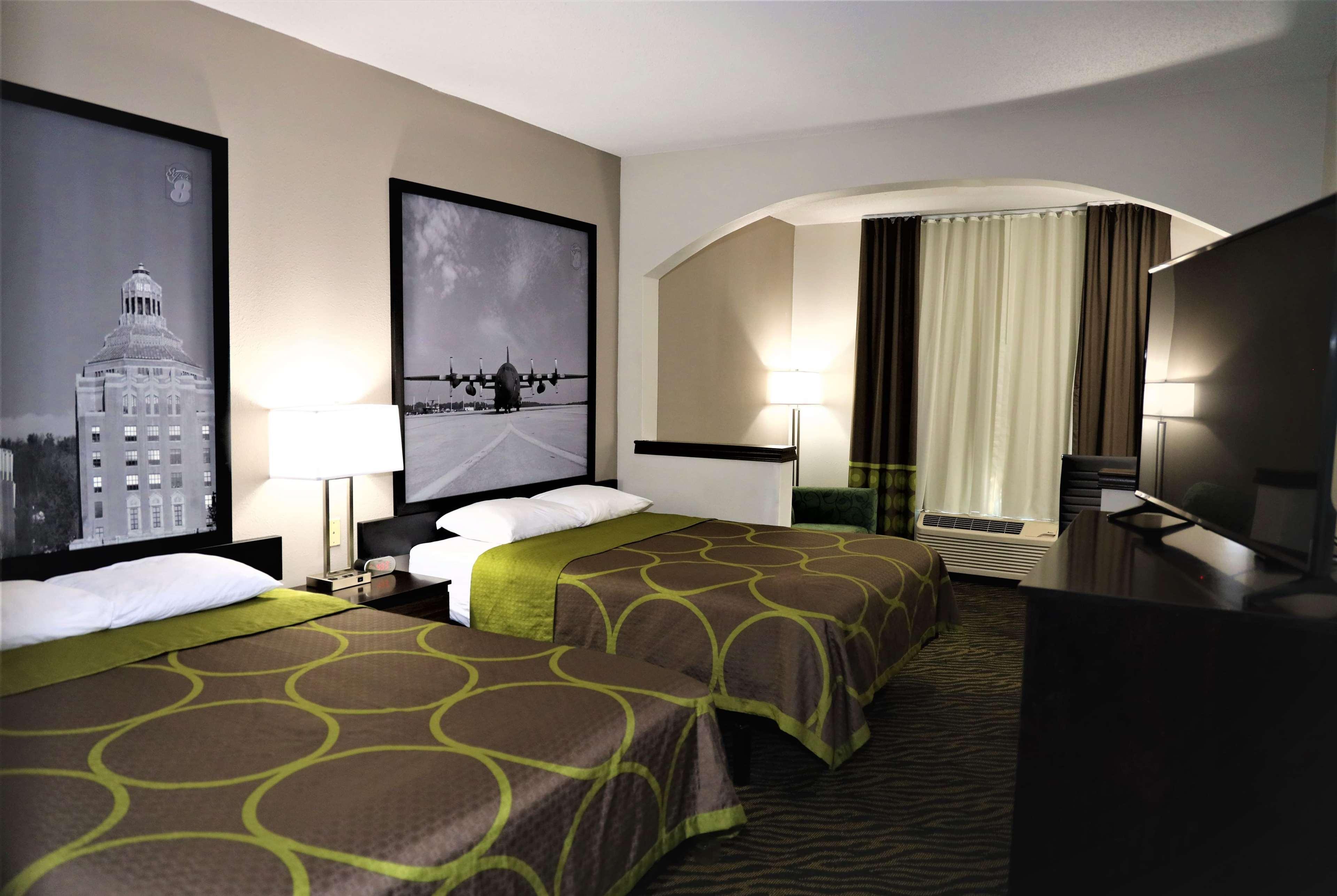 Super 8 By Wyndham High Point/Greensboro Exteriér fotografie