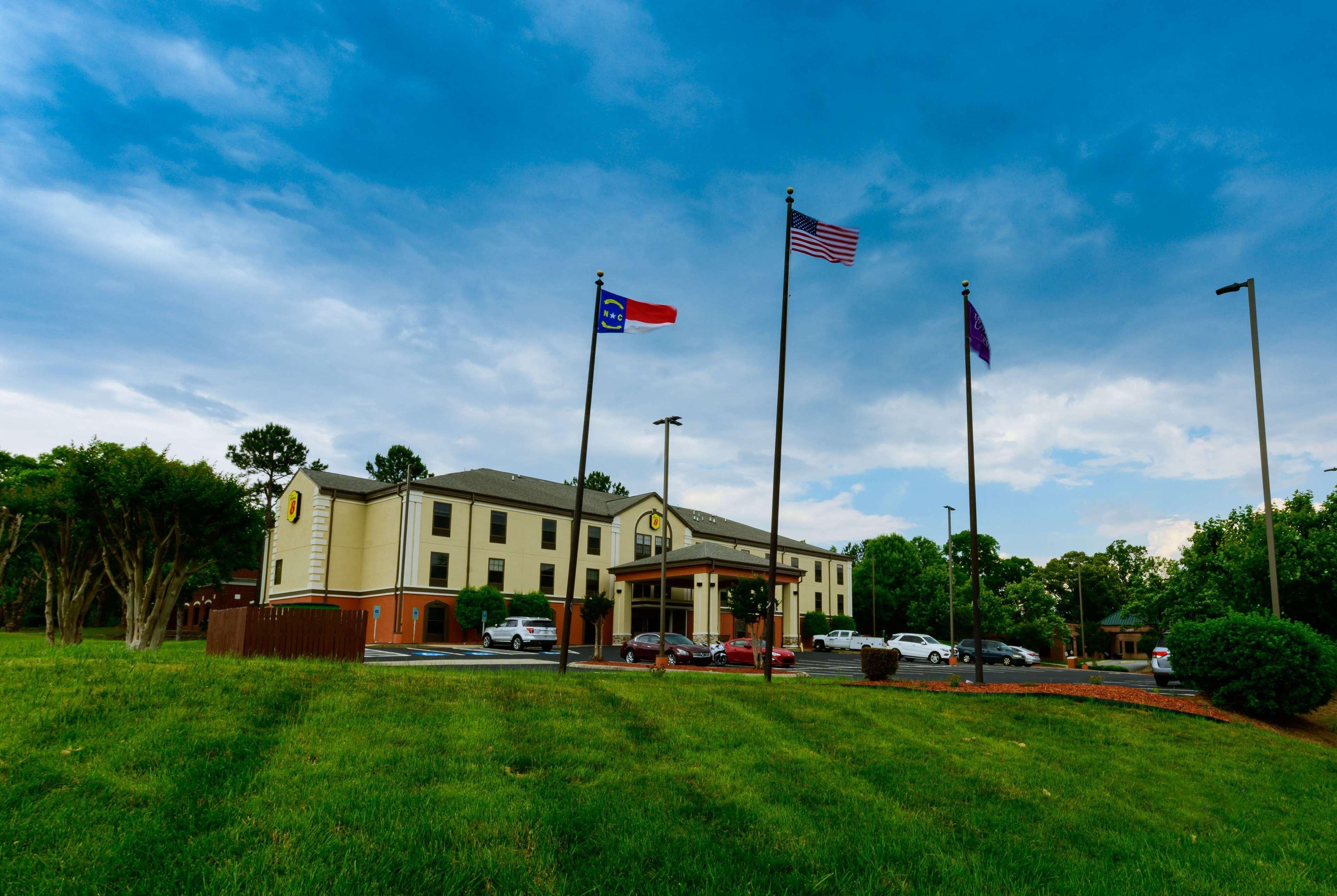 Super 8 By Wyndham High Point/Greensboro Exteriér fotografie
