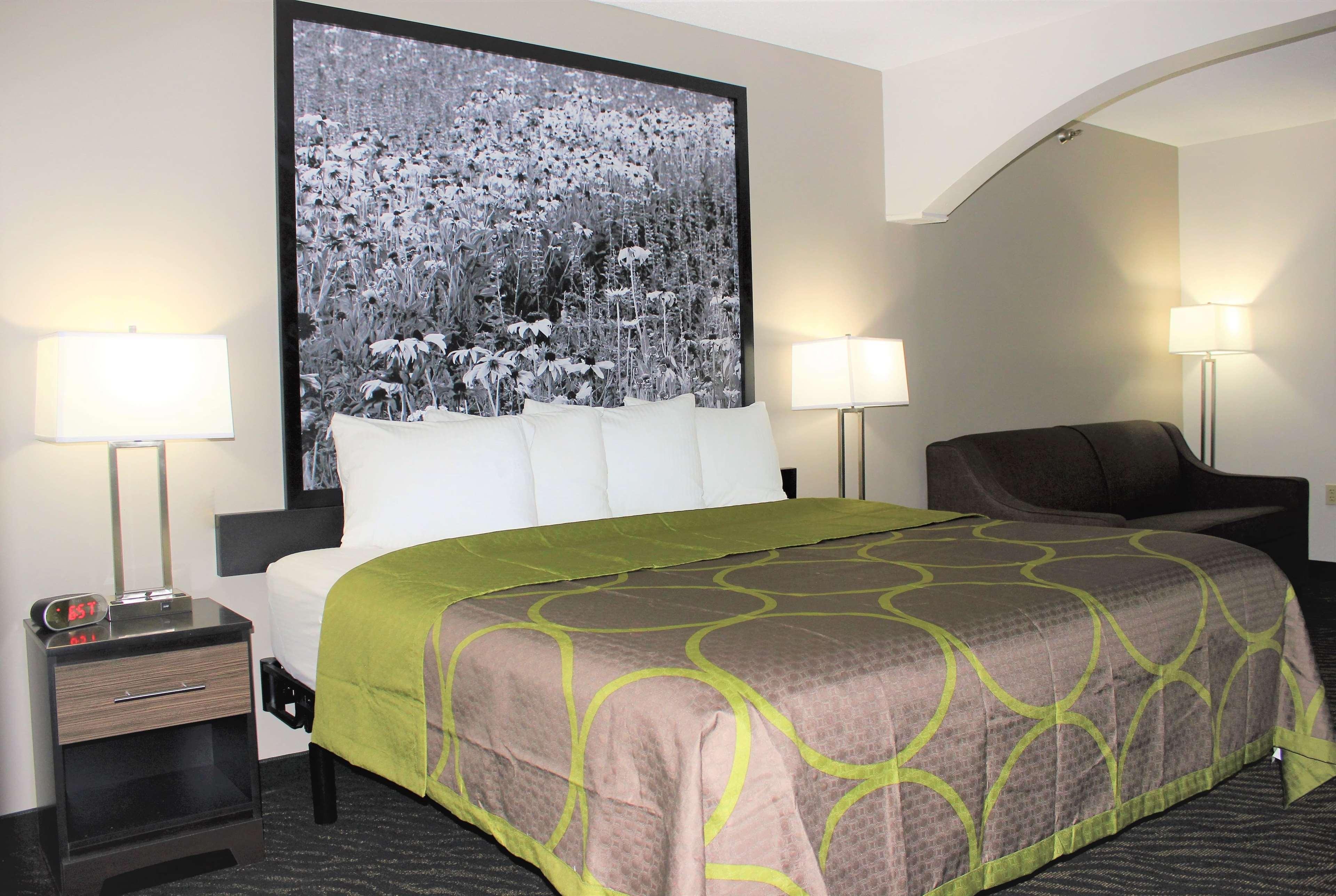 Super 8 By Wyndham High Point/Greensboro Exteriér fotografie