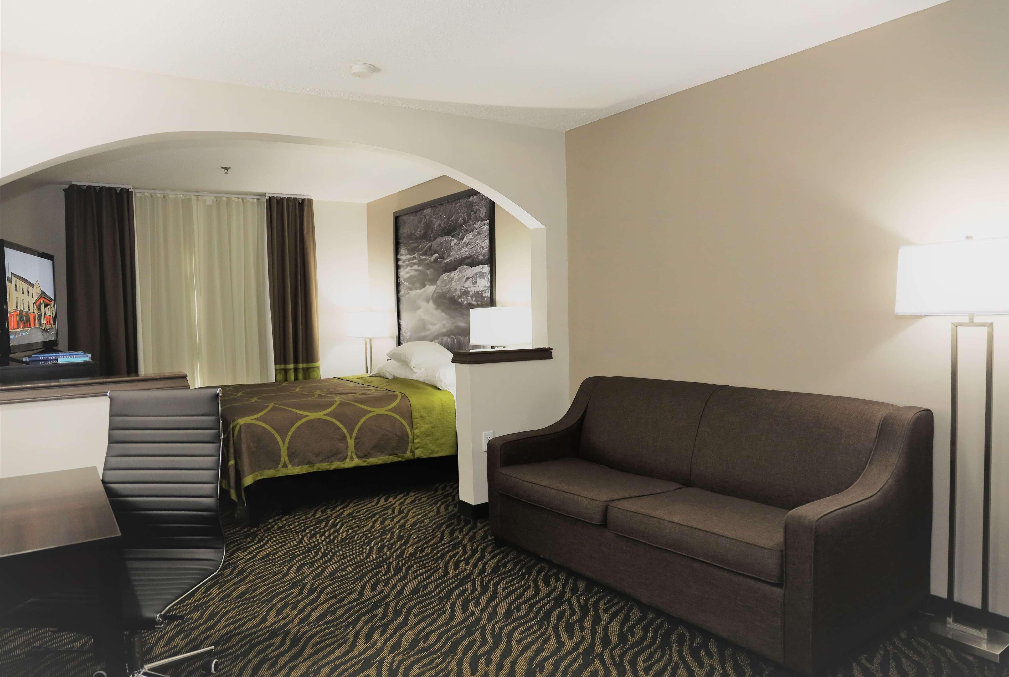 Super 8 By Wyndham High Point/Greensboro Exteriér fotografie