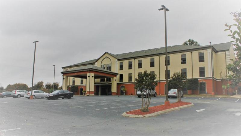 Super 8 By Wyndham High Point/Greensboro Exteriér fotografie