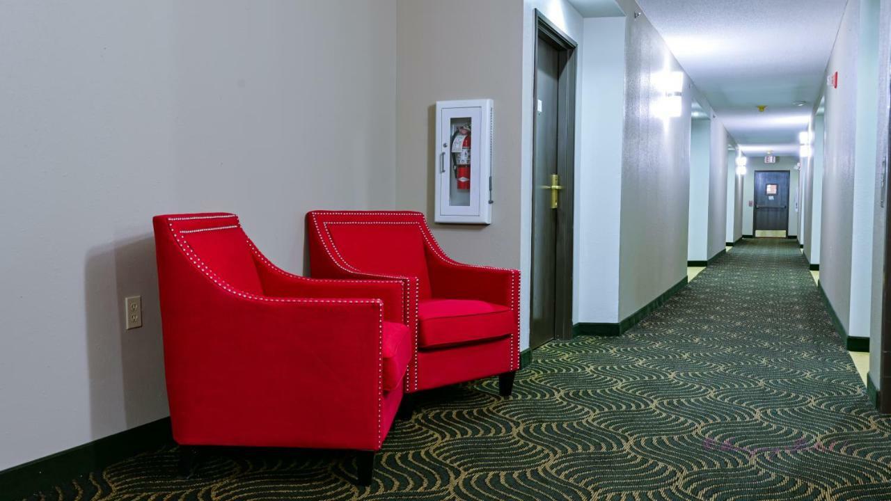 Super 8 By Wyndham High Point/Greensboro Exteriér fotografie