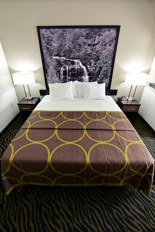 Super 8 By Wyndham High Point/Greensboro Exteriér fotografie