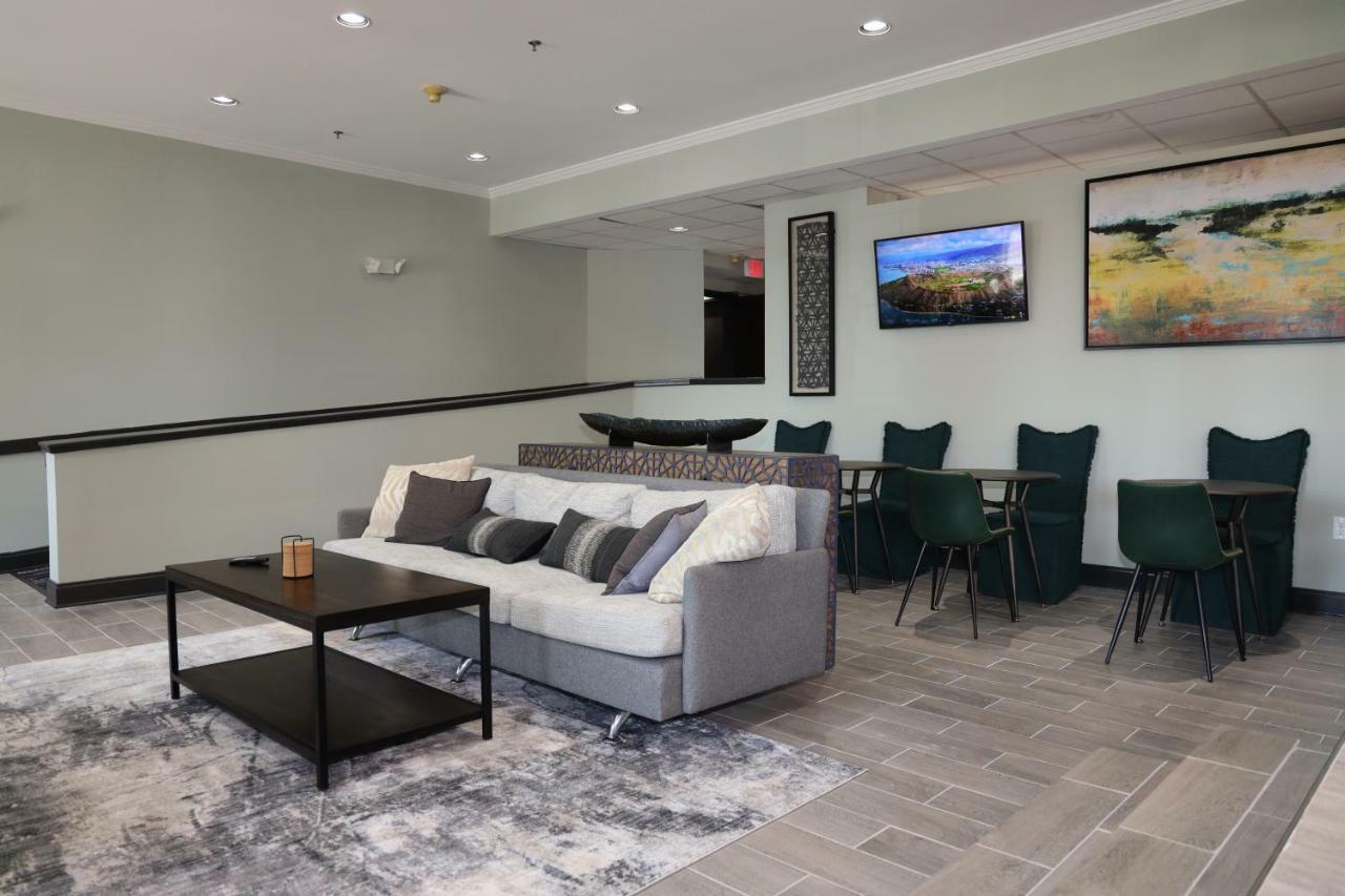 Super 8 By Wyndham High Point/Greensboro Exteriér fotografie