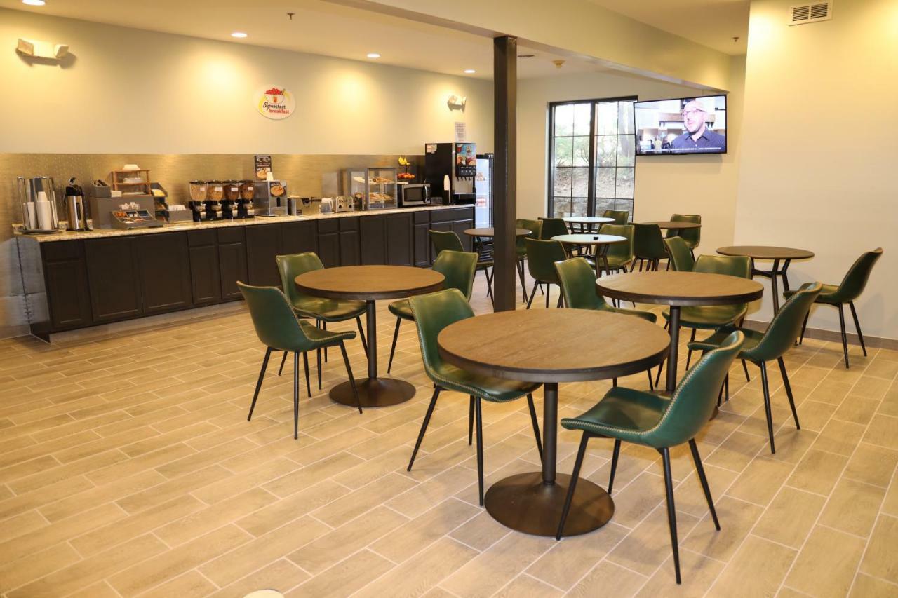 Super 8 By Wyndham High Point/Greensboro Exteriér fotografie
