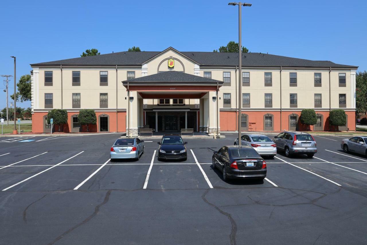 Super 8 By Wyndham High Point/Greensboro Exteriér fotografie