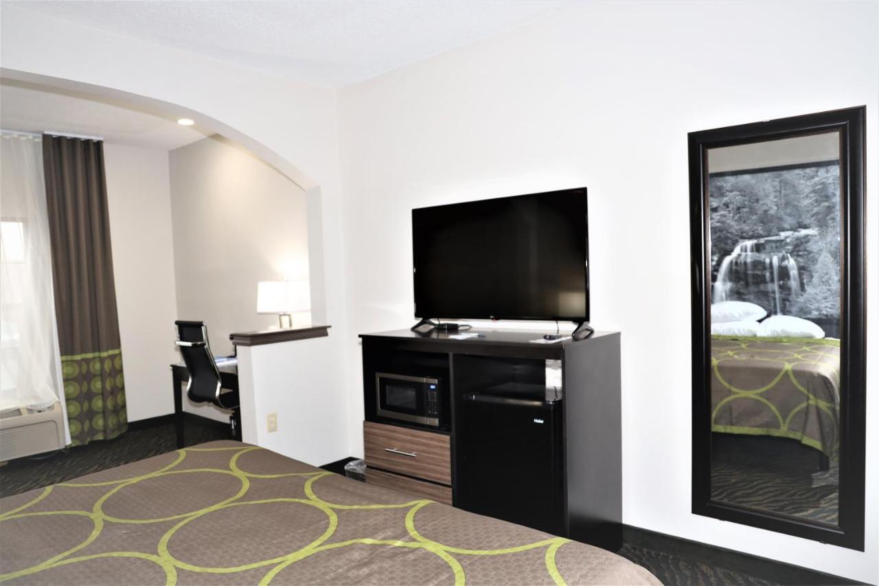 Super 8 By Wyndham High Point/Greensboro Exteriér fotografie