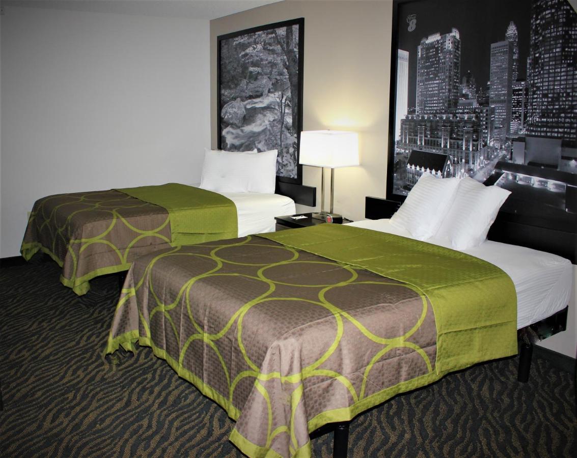 Super 8 By Wyndham High Point/Greensboro Exteriér fotografie