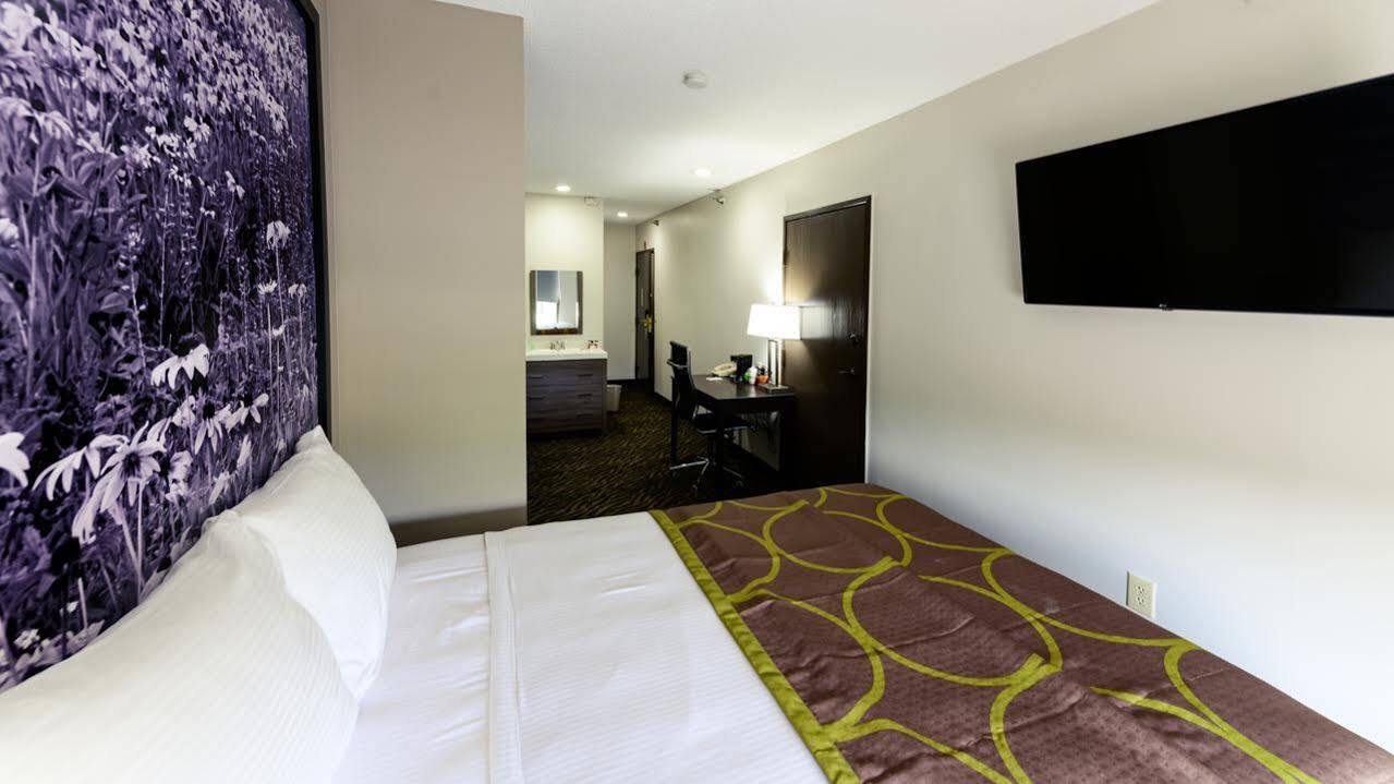 Super 8 By Wyndham High Point/Greensboro Exteriér fotografie
