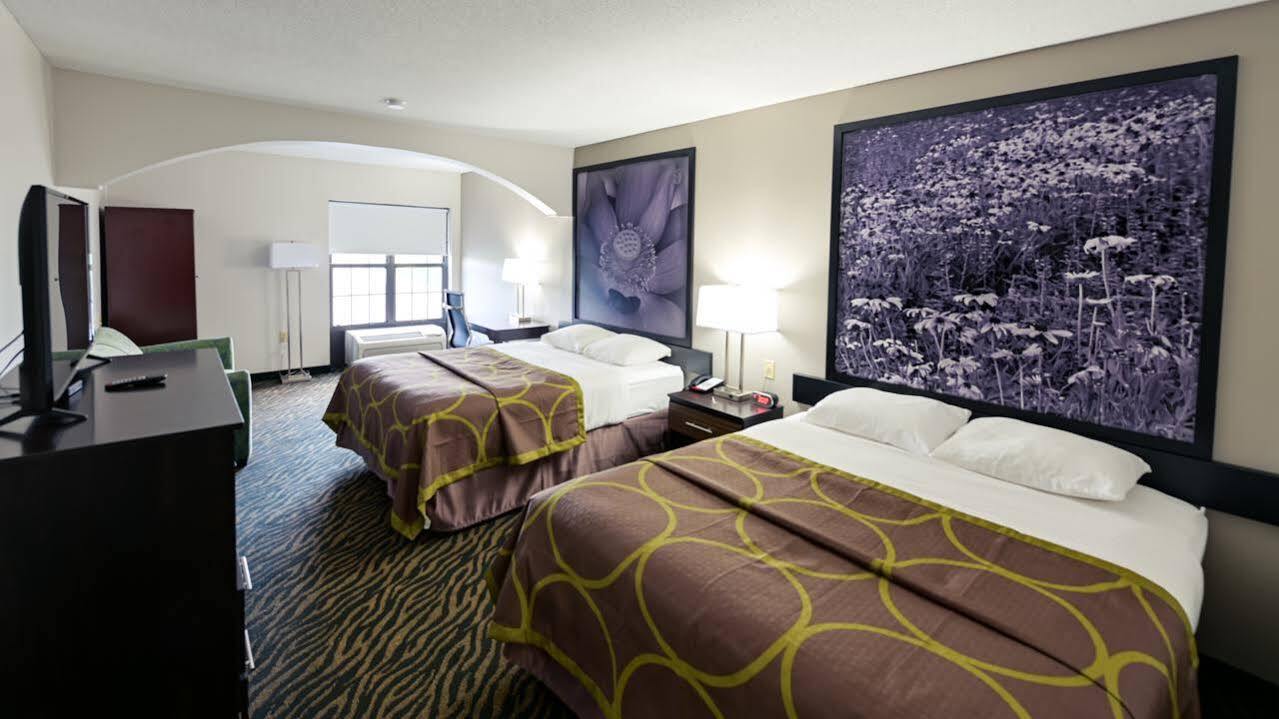 Super 8 By Wyndham High Point/Greensboro Exteriér fotografie