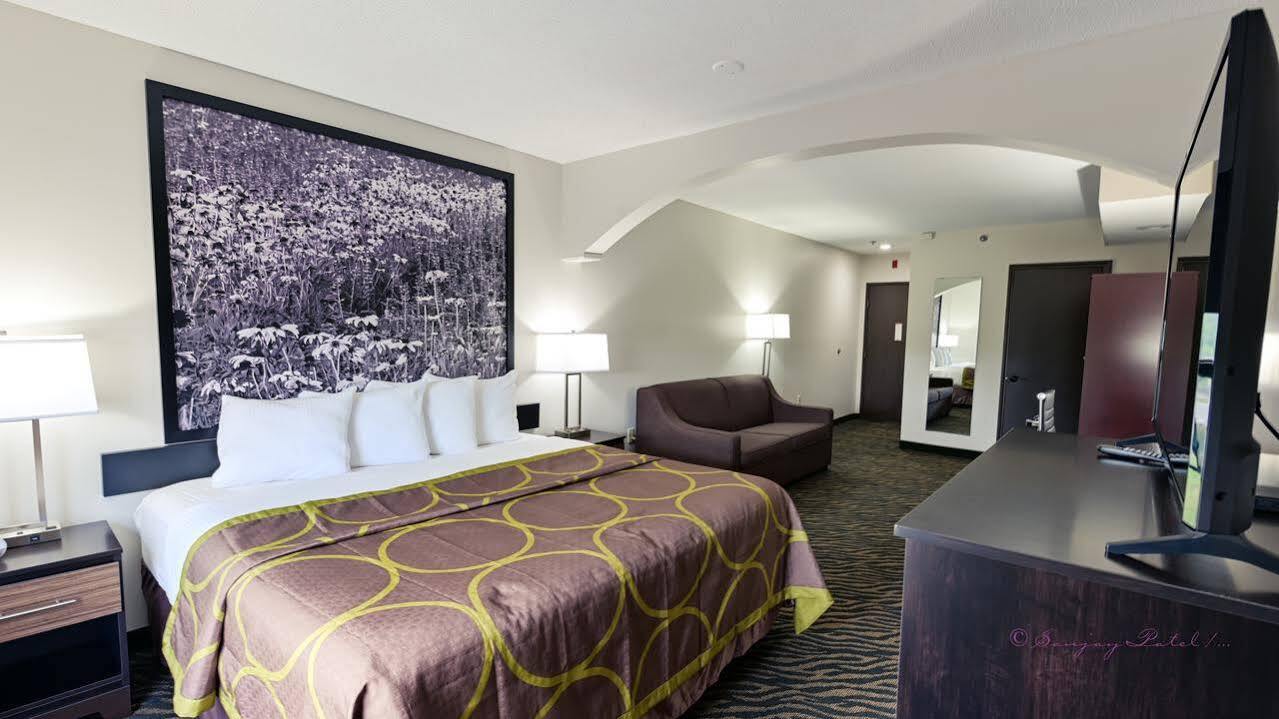 Super 8 By Wyndham High Point/Greensboro Exteriér fotografie