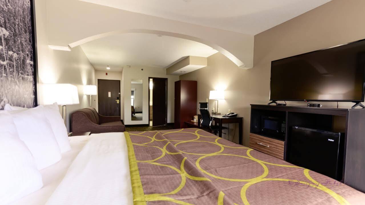 Super 8 By Wyndham High Point/Greensboro Exteriér fotografie