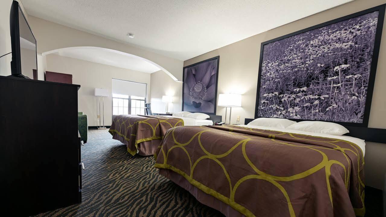 Super 8 By Wyndham High Point/Greensboro Exteriér fotografie