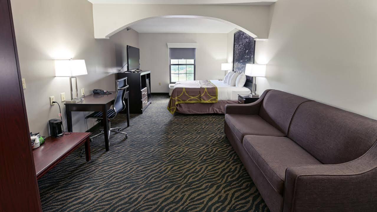 Super 8 By Wyndham High Point/Greensboro Exteriér fotografie