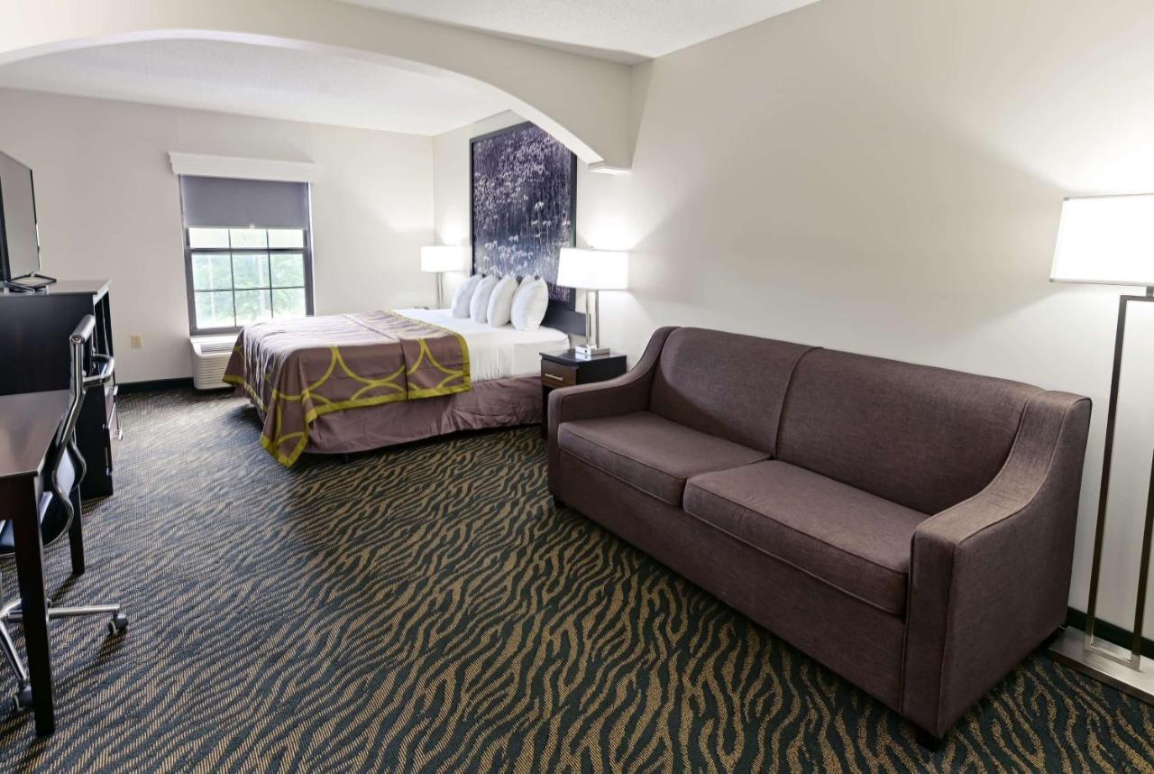 Super 8 By Wyndham High Point/Greensboro Exteriér fotografie